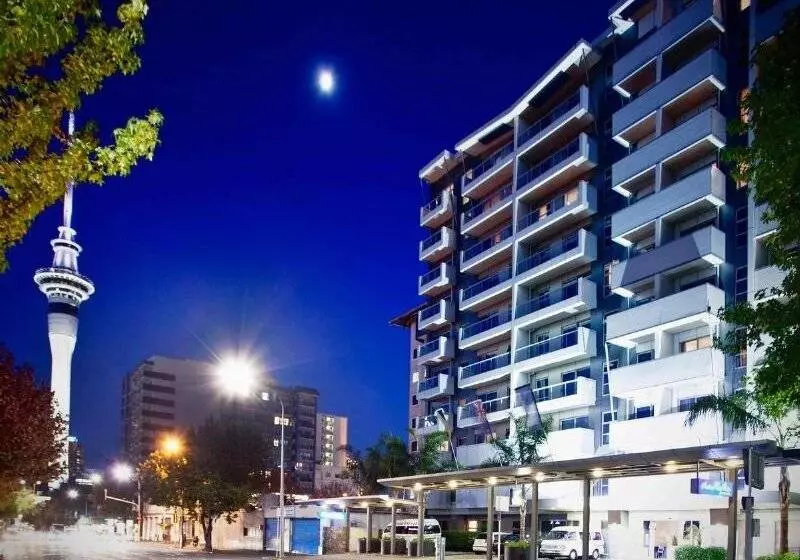 Hotel Vr Auckland City