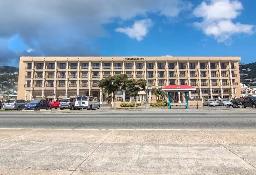 هتل Windward Passage