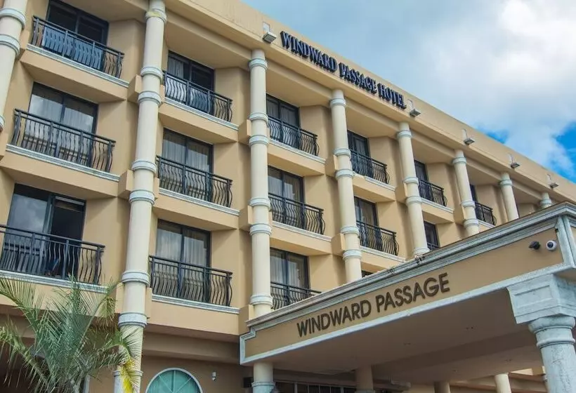 هتل Windward Passage