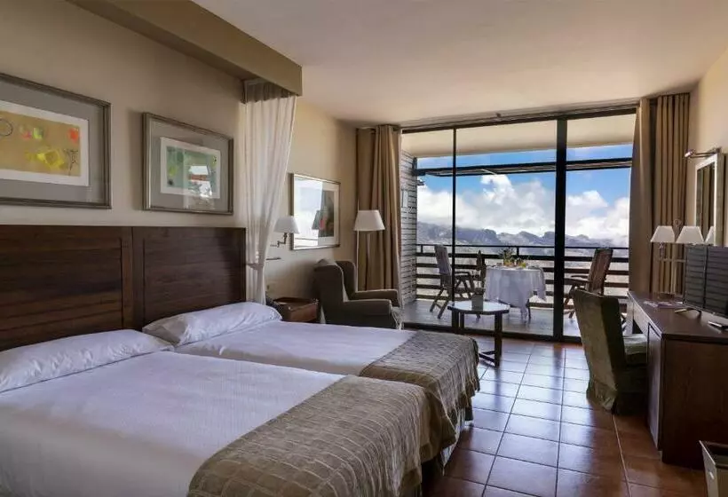 Parador De Cruz de Tejeda