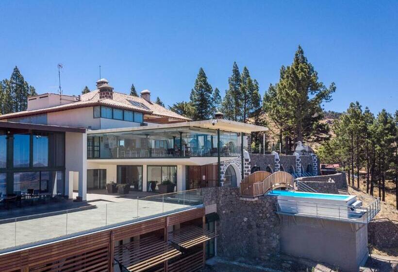 Parador De Cruz de Tejeda