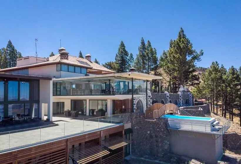 Parador De Cruz de Tejeda