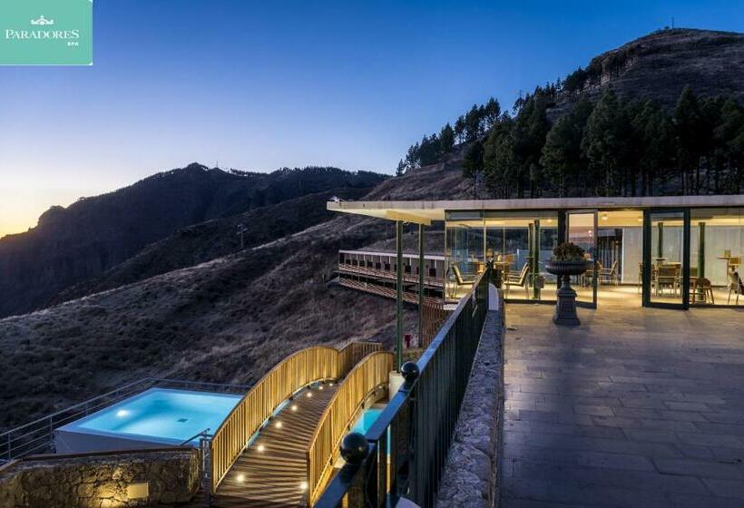 Parador De Cruz de Tejeda