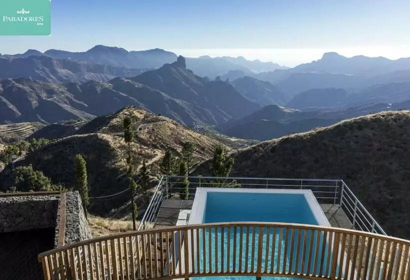 Parador De Cruz de Tejeda