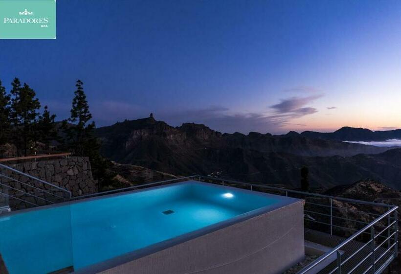 Parador De Cruz de Tejeda