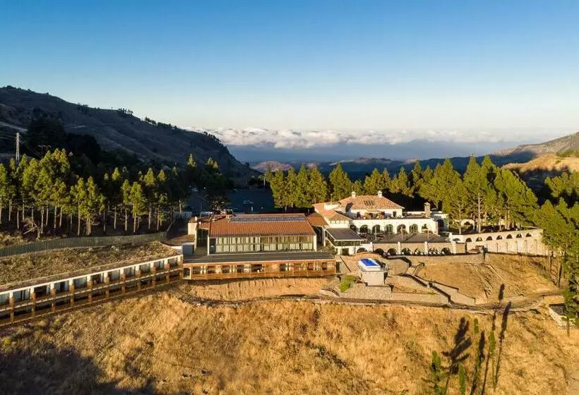 Parador De Cruz de Tejeda