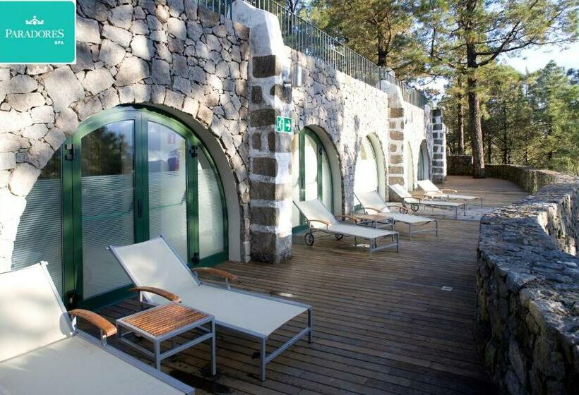 Parador De Cruz de Tejeda