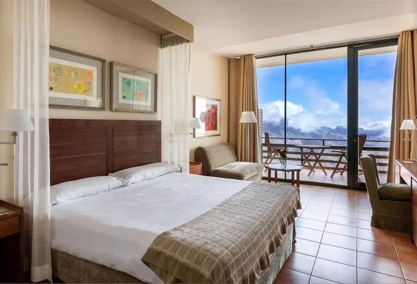 Parador De Cruz de Tejeda