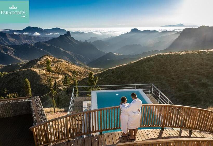 Parador De Cruz de Tejeda