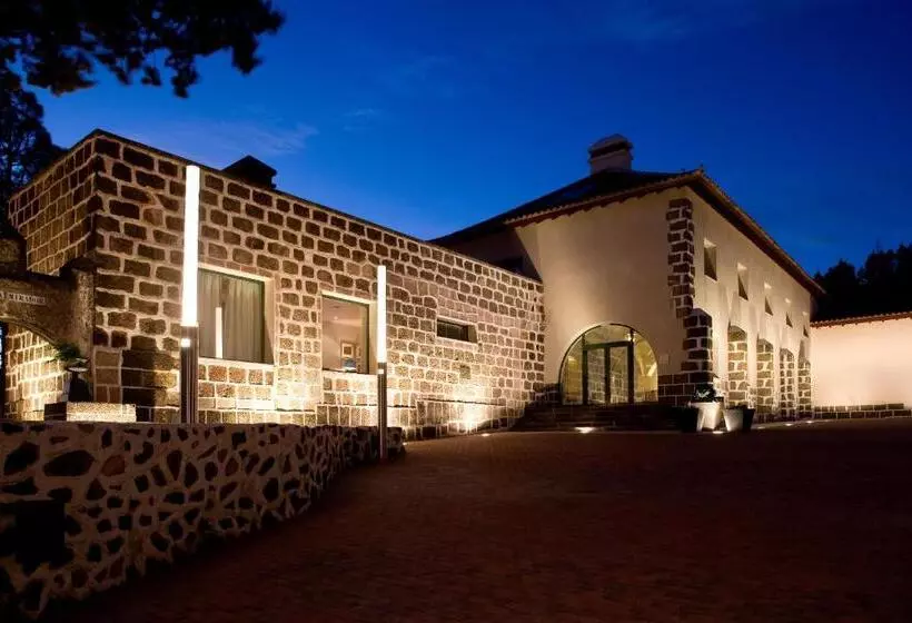 Parador De Cruz de Tejeda