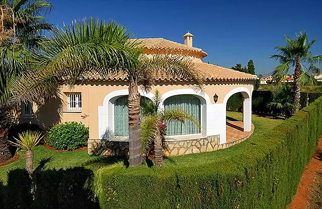 Apartamentos Y Villas Oliva Nova Golf Resort