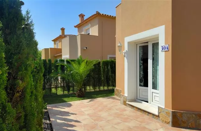 Apartamentos Y Villas Oliva Nova Golf Resort