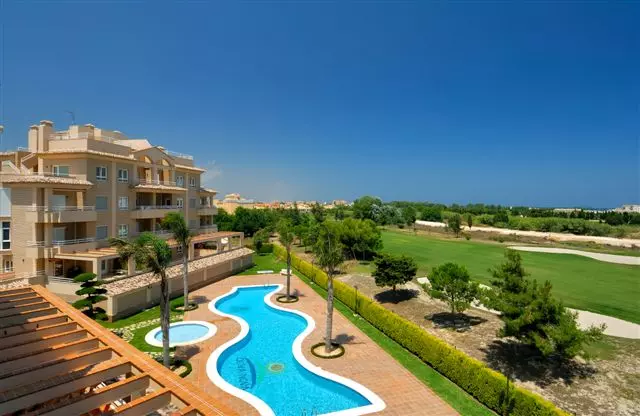 Apartamentos Y Villas Oliva Nova Golf Resort
