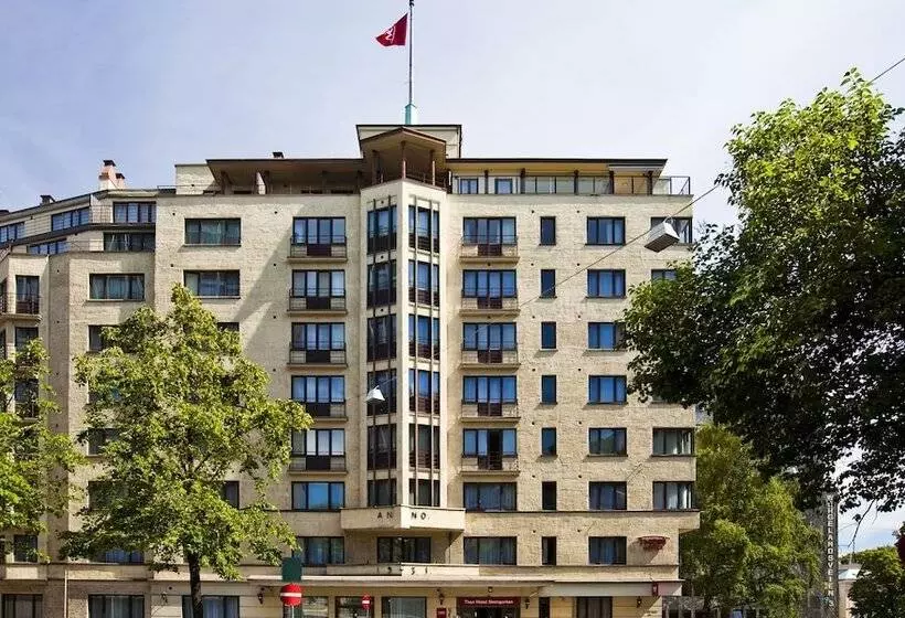 Thon Hotel Slottsparken