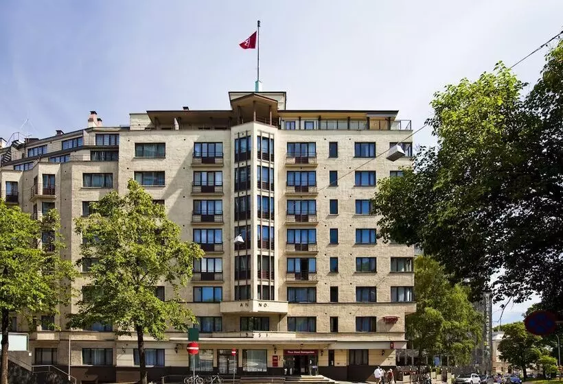 Thon Hotel Slottsparken