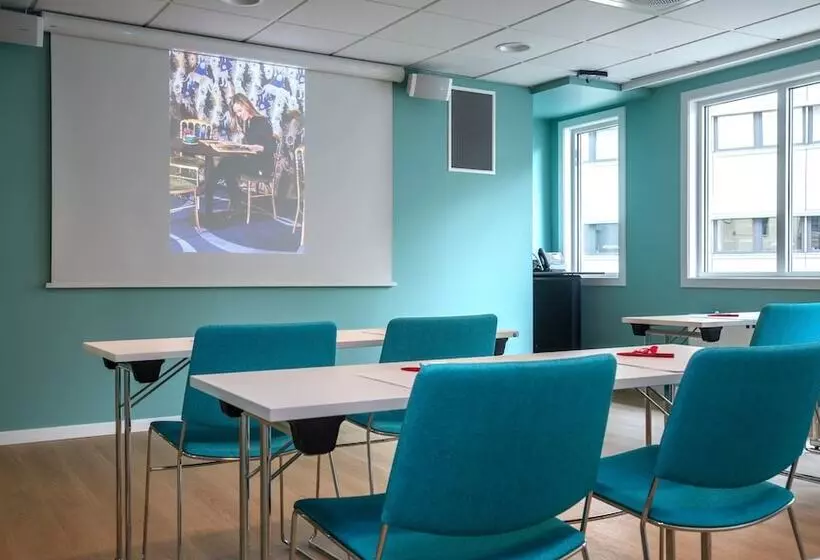 Thon Hotel Slottsparken