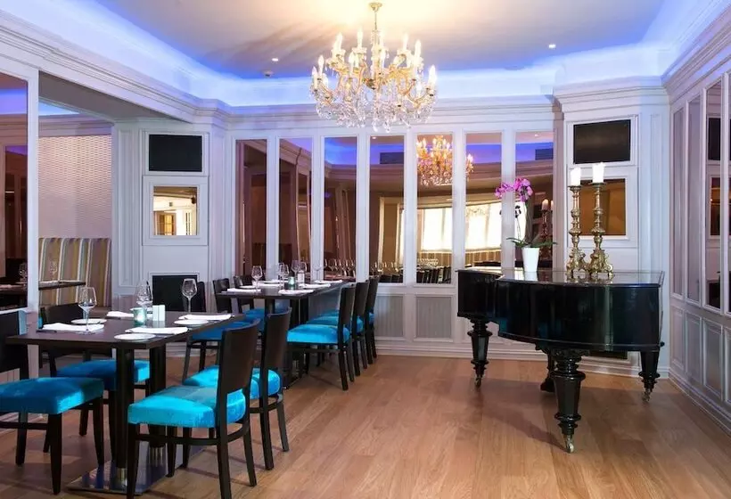 Thon Hotel Slottsparken