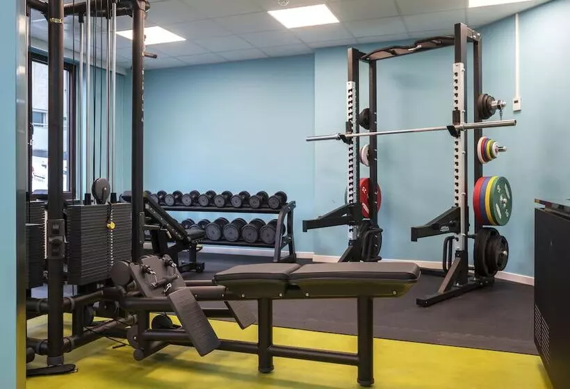 Thon Hotel Slottsparken