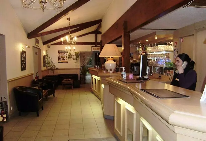 Comfort Hotel Lagny Marne La Vallée