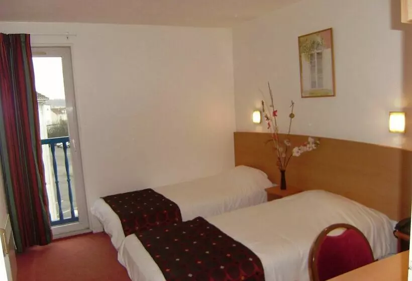 Comfort Hotel Lagny Marne La Vallée