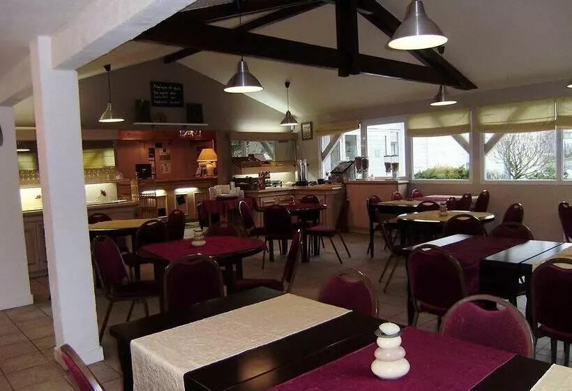 Comfort Hotel Lagny Marne La Vallée