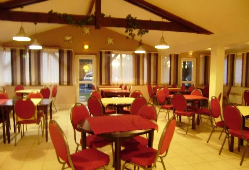 Comfort Hotel Lagny Marne La Vallée