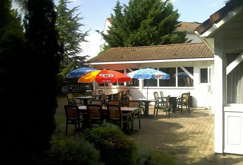 Comfort Hotel Lagny Marne La Vallée