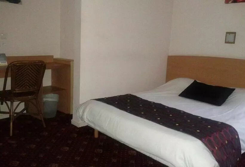 Comfort Hotel Lagny Marne La Vallée