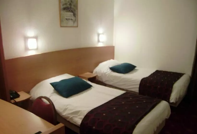Comfort Hotel Lagny Marne La Vallée