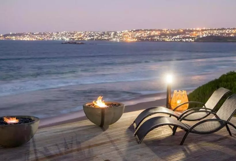 호텔 African Oceans Manor On The Beach