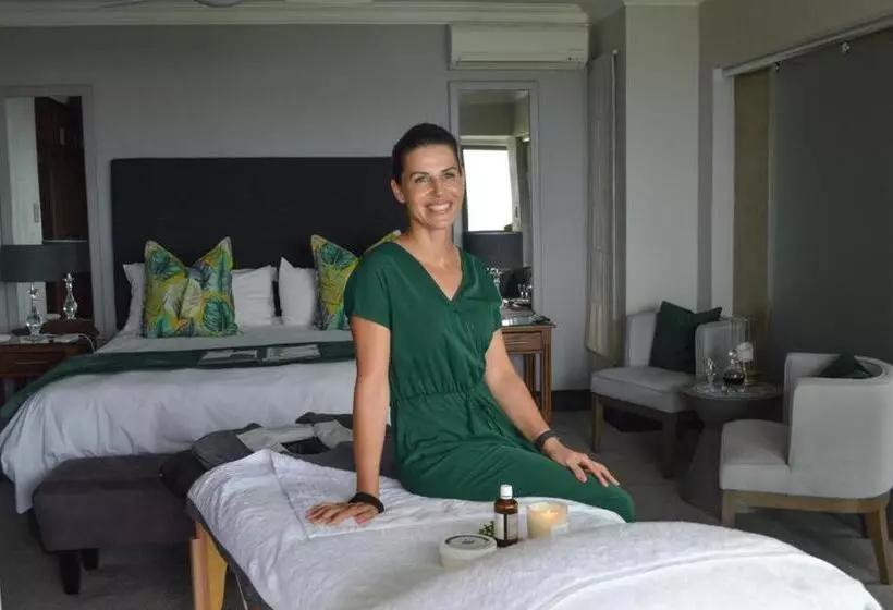 호텔 African Oceans Manor On The Beach