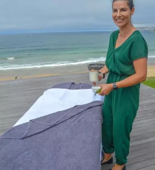 호텔 African Oceans Manor On The Beach