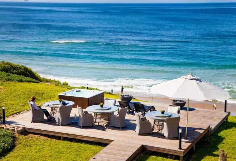 호텔 African Oceans Manor On The Beach