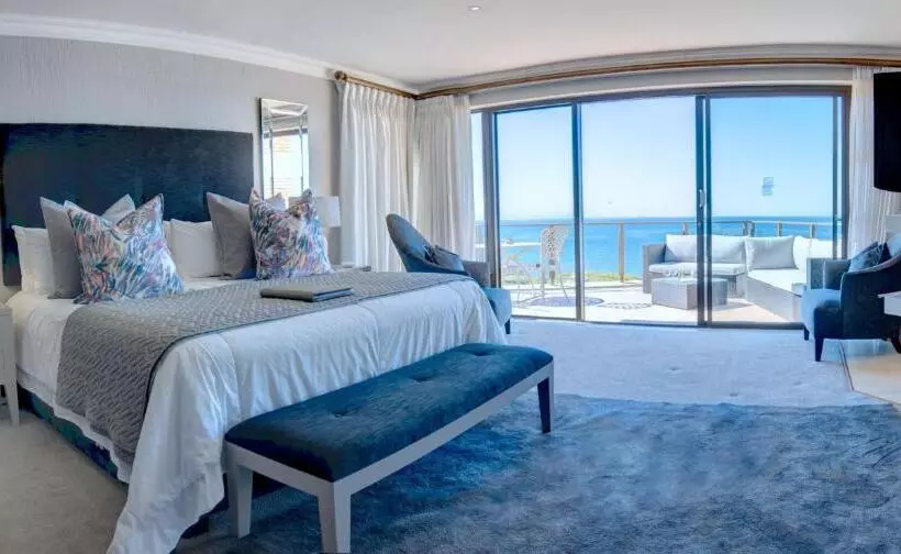 호텔 African Oceans Manor On The Beach