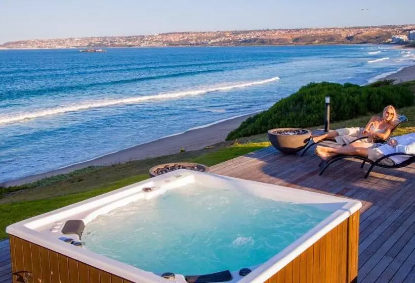 호텔 African Oceans Manor On The Beach