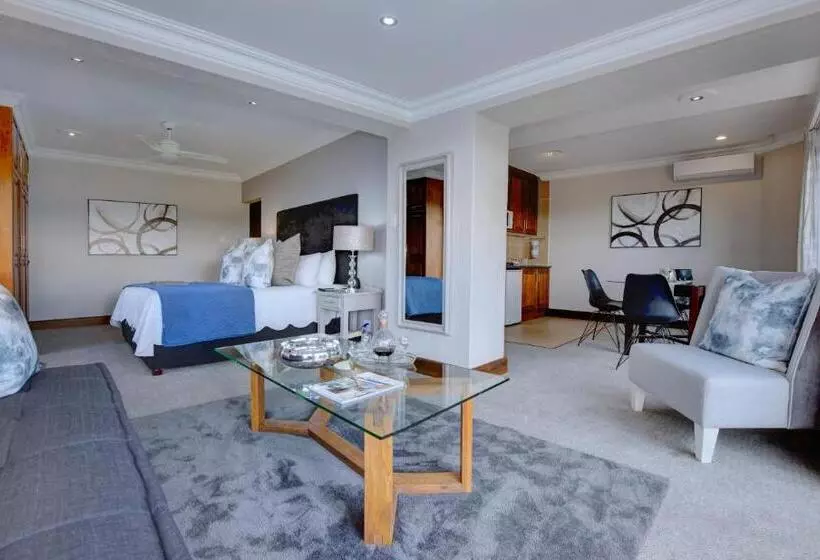 호텔 African Oceans Manor On The Beach