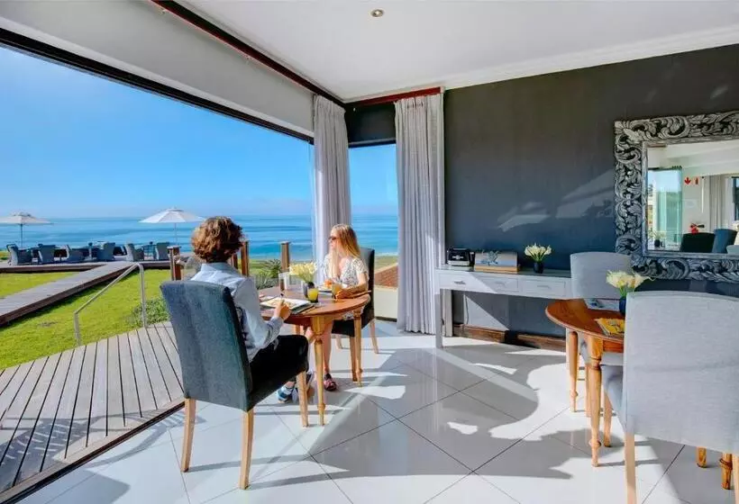 호텔 African Oceans Manor On The Beach