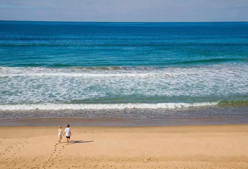 호텔 African Oceans Manor On The Beach