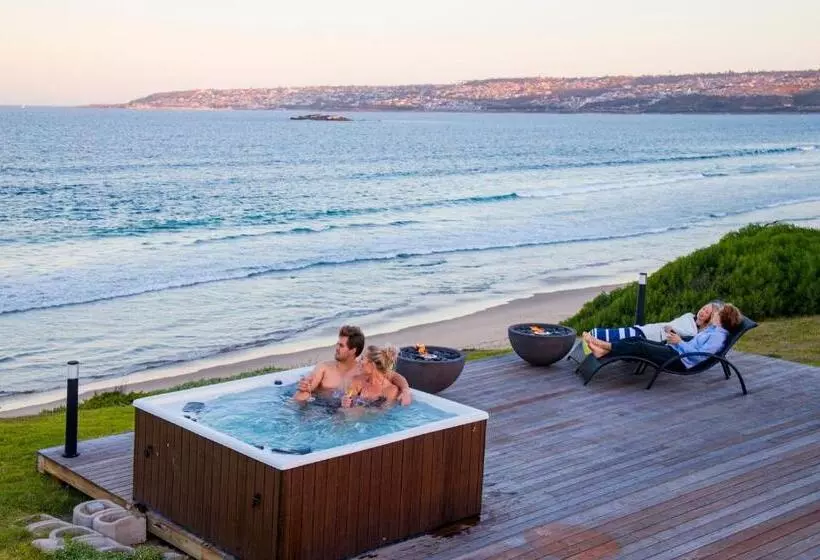 호텔 African Oceans Manor On The Beach