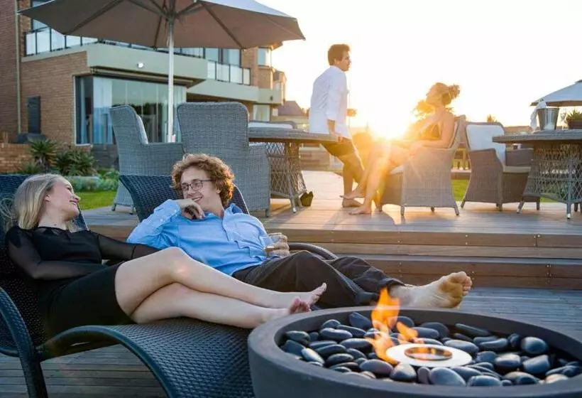 호텔 African Oceans Manor On The Beach