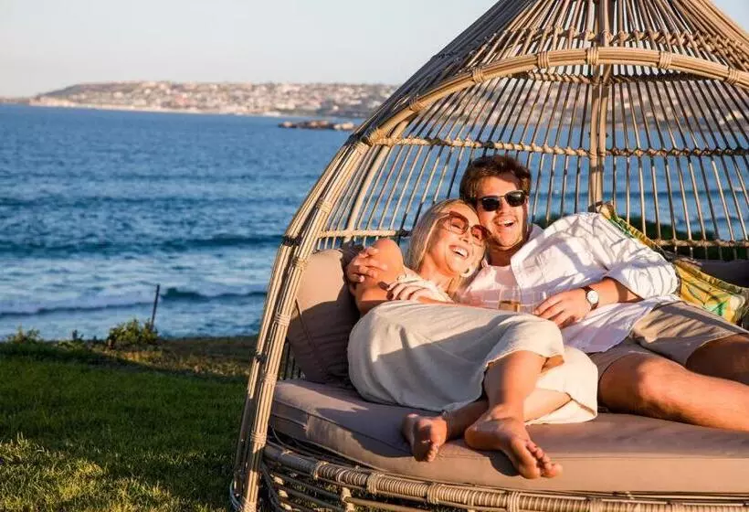 호텔 African Oceans Manor On The Beach