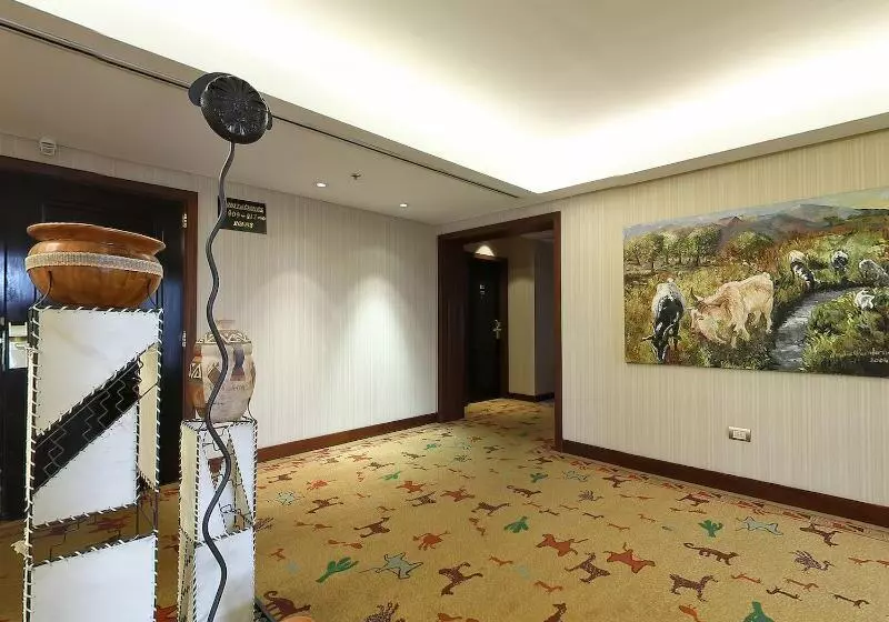 호텔 Alejandro 1º