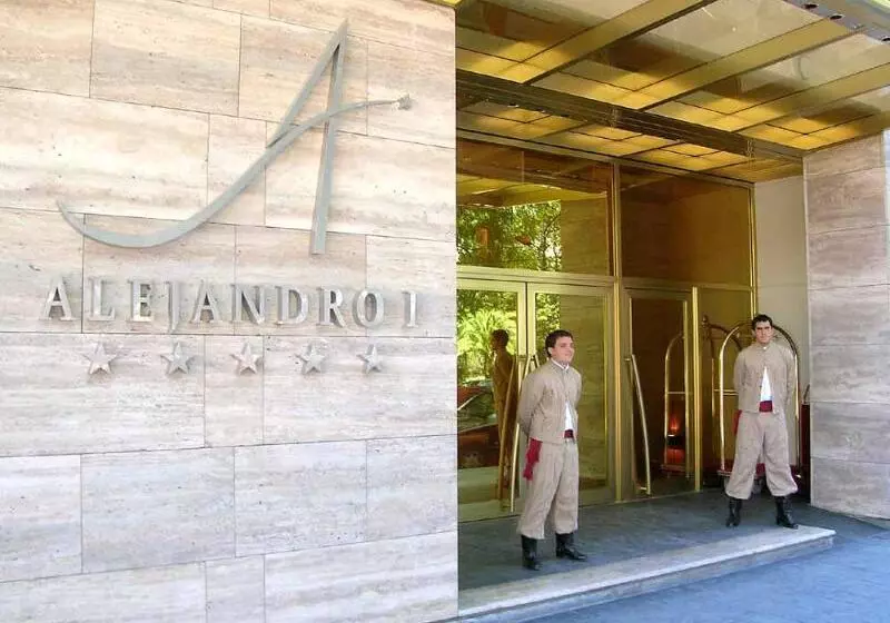 호텔 Alejandro 1º