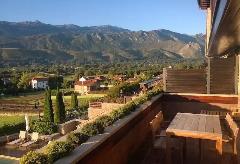 호텔 Balcón De La Cuesta