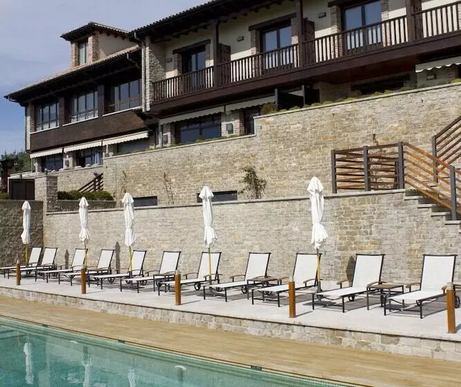 호텔 Balcón De La Cuesta