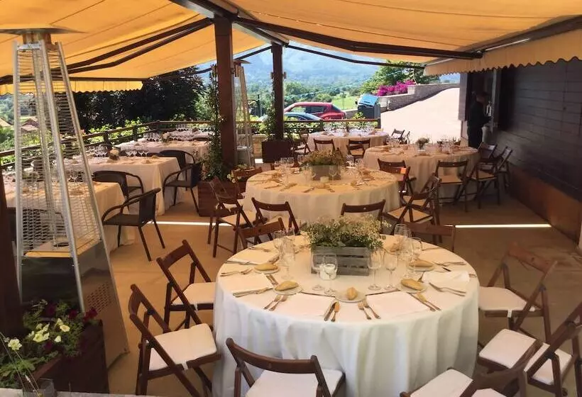 호텔 Balcón De La Cuesta