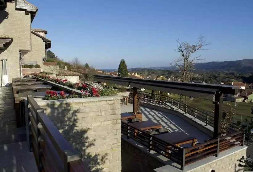 호텔 Balcón De La Cuesta