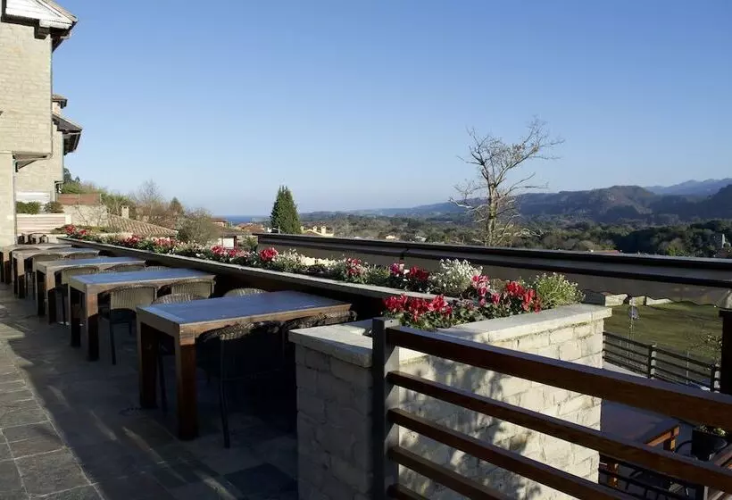 호텔 Balcón De La Cuesta