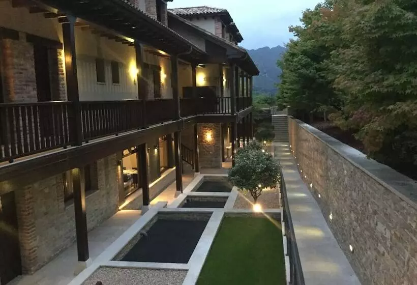 호텔 Balcón De La Cuesta