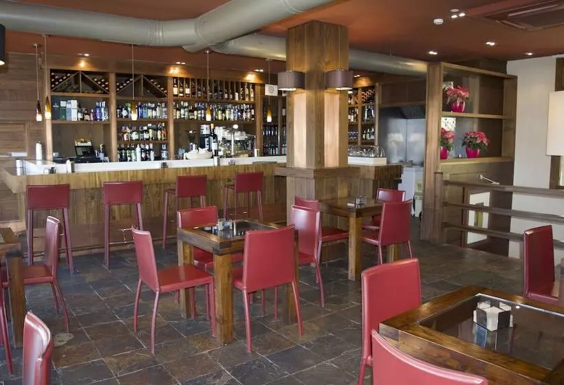 호텔 Balcón De La Cuesta